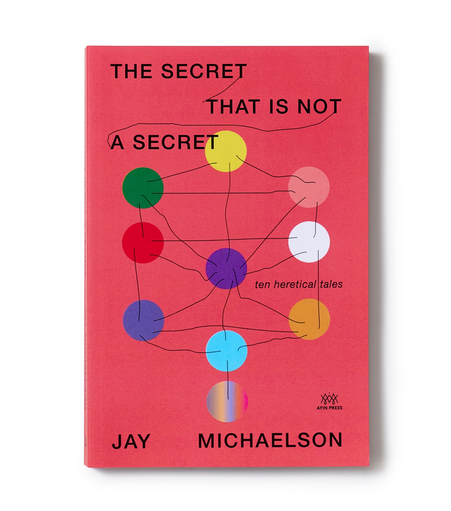 The Secret That Is Not a Secret by Jay Michaelson