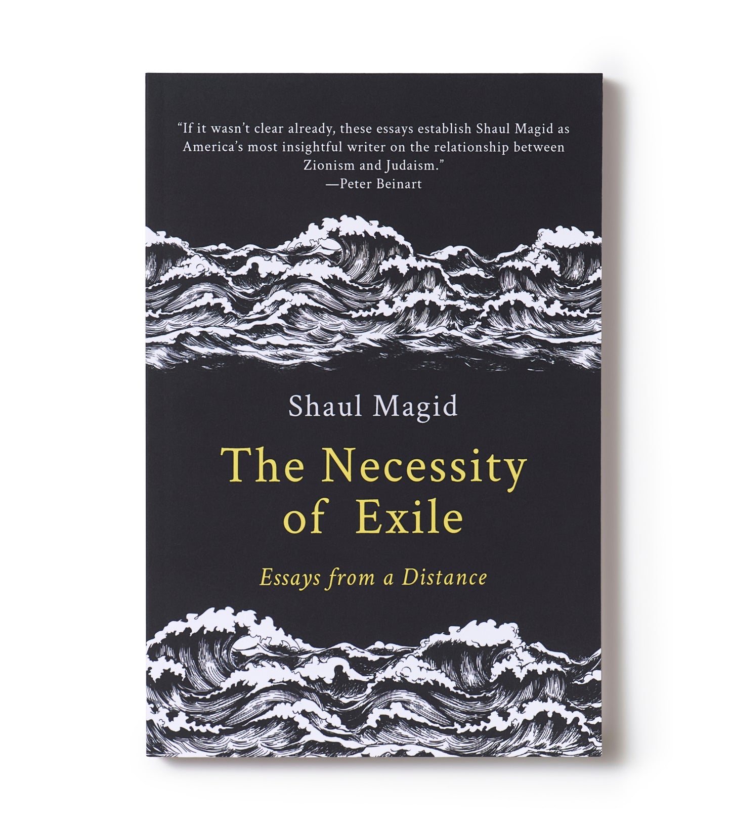 The Necessity of Exile by Shaul Magid