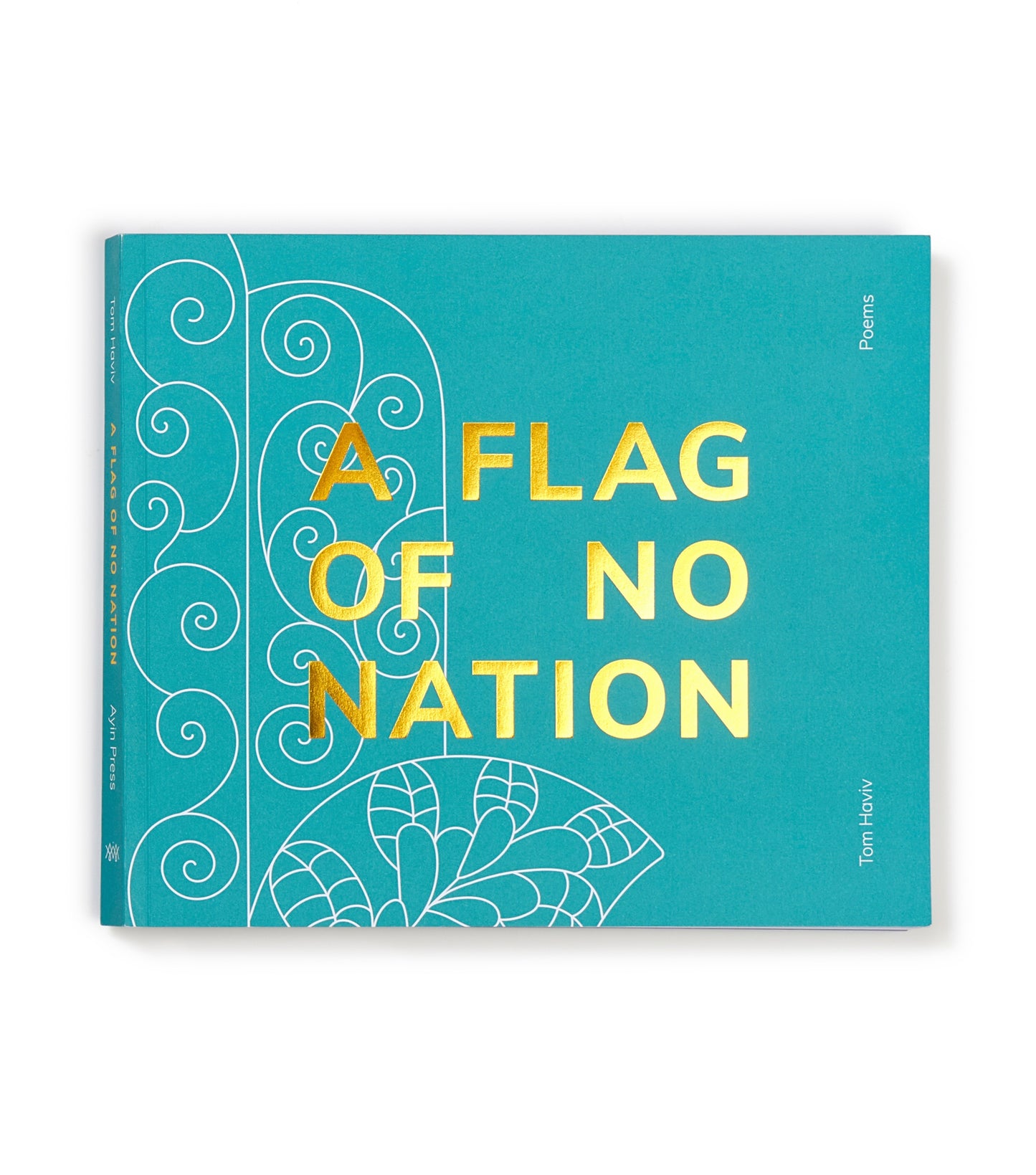 A Flag of No Nation by Tom Haviv (multiple editions)