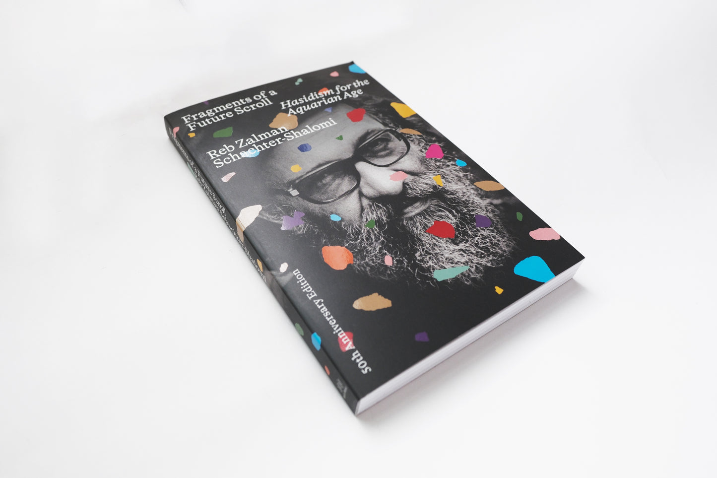 Fragments of a Future Scroll: Hasidism for the Aquarian Age