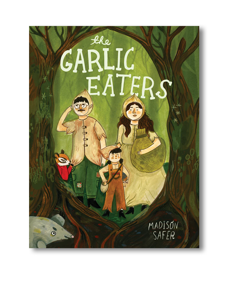 The Garlic Eaters (Preorder)
