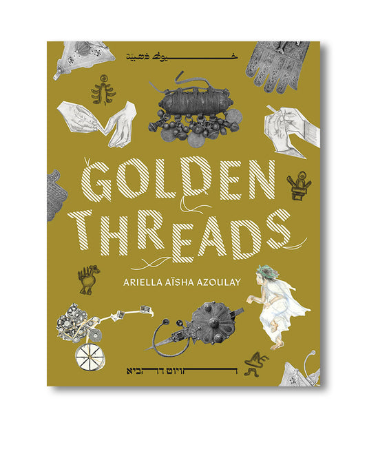 Golden Threads (Preorder)