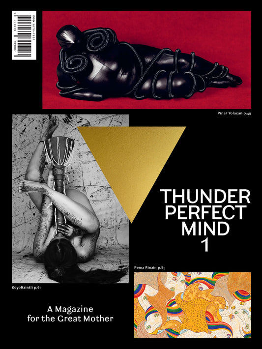Thunder Perfect Mind