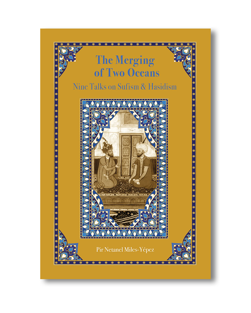 The Merging of Two Oceans: Nine Talks on Sufism & Hasidism (Preorder)