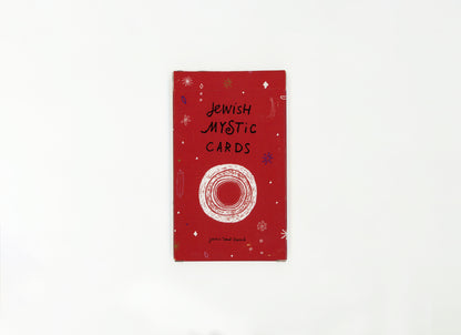 Jewish Mystic Cards
