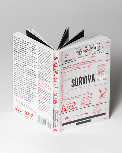SURVIVA: A Future Ancestral Field Guide