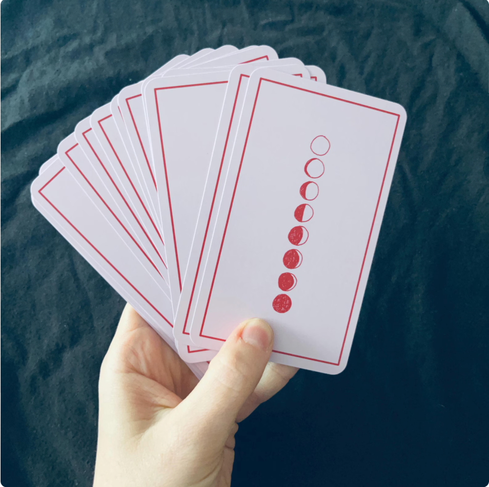 Jewish Mystic Cards