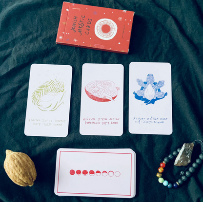 Jewish Mystic Cards
