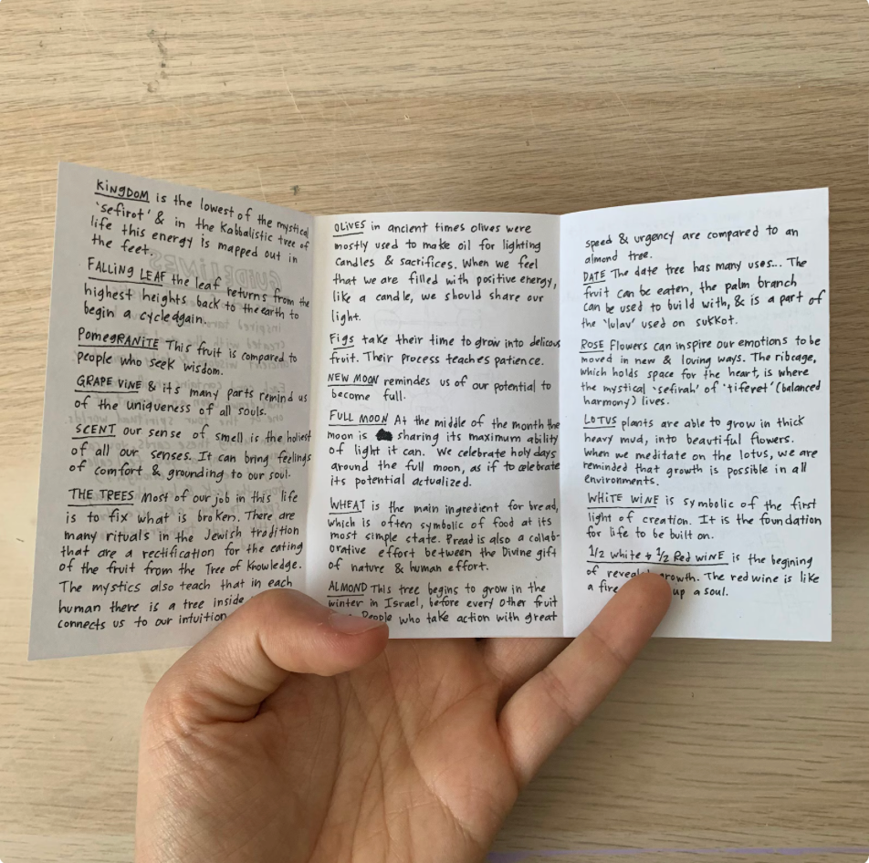 Jewish Mystic Cards