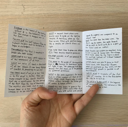 Jewish Mystic Cards