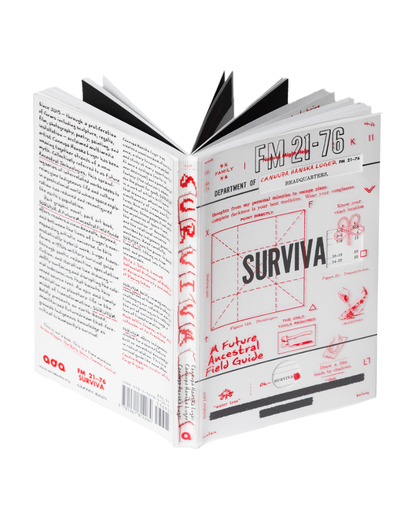 SURVIVA: A Future Ancestral Field Guide