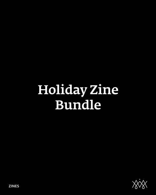 Holiday Zine Bundle