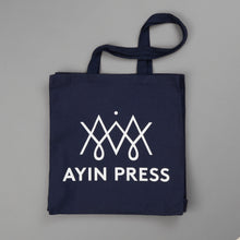 Load image into Gallery viewer, Ayin Tote Bag
